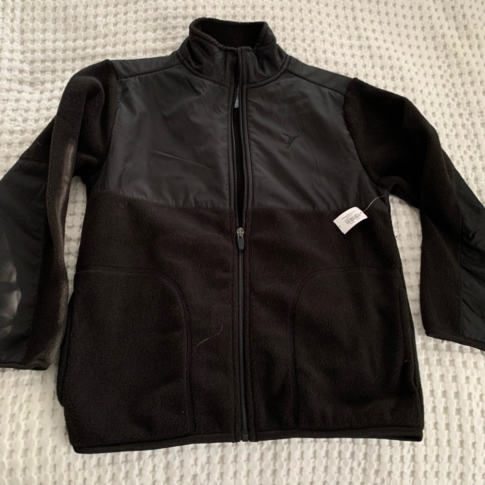 Kids Old Navy fleece jacket NWT
